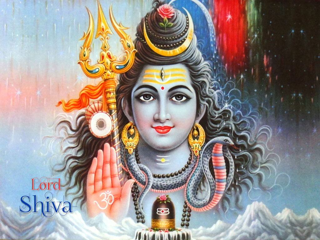 Lord Shiva