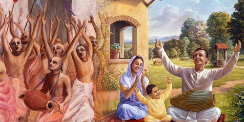 Centro Hare Krishna de Bhakti Yoga