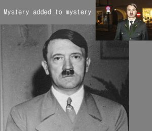 hitler mystery