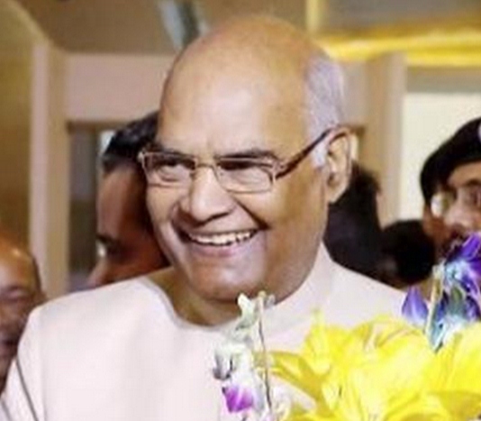 ram nath kovind