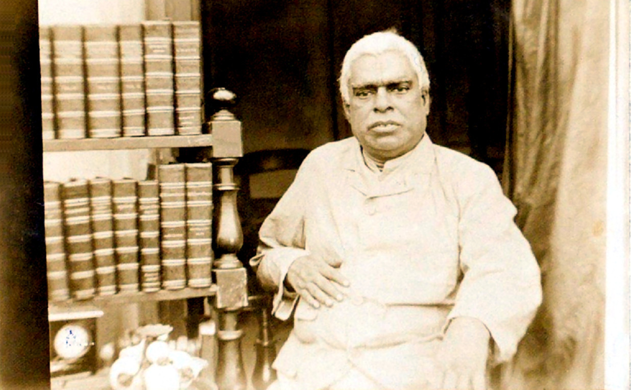 bhaktivinod thakur