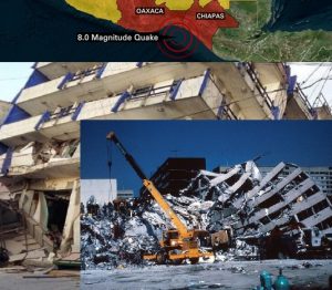 mexico earthquake