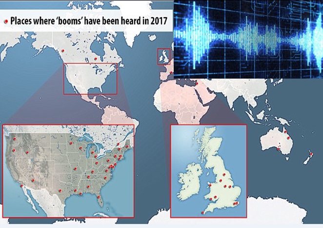 booms heard across the world in 2017