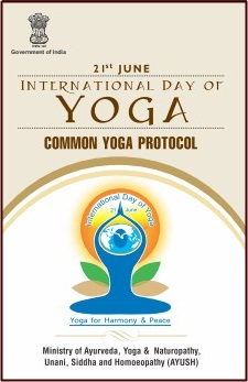 Common Yoga Protocol