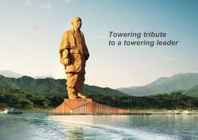 statue of unity