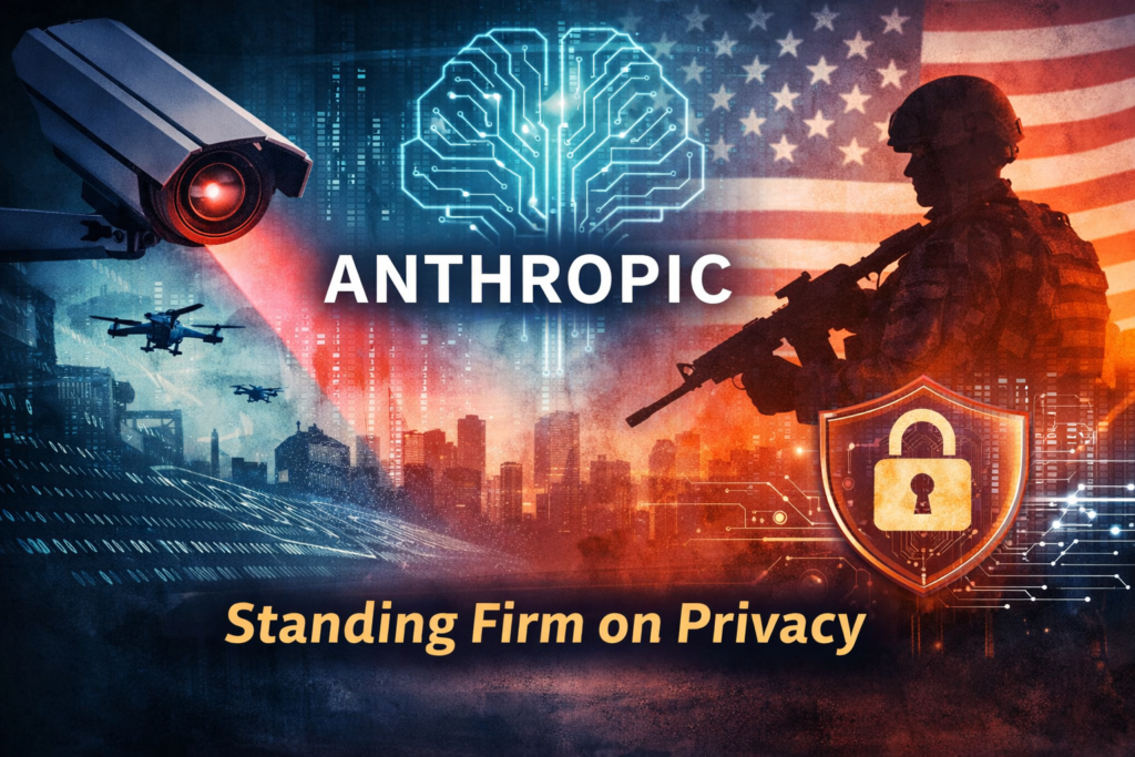 Anthorpic stands firm