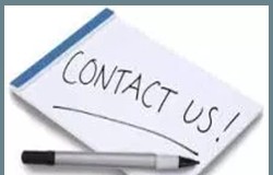 Contact us