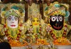Today Sri Jagannath Ratha-yatra in Sridham Mayapur
