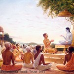 Hearing Srimad-Bhagavatam from the Right Source