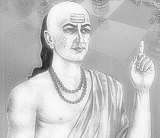 “Says Chanakya Pandit” – New series