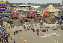 Memories of Rath yatra