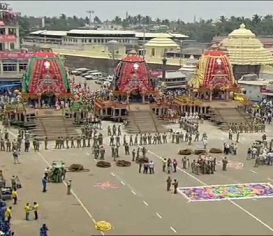 Memories of Rath yatra