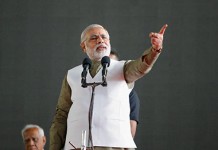 Stop that arrogance by all means! Let India progress