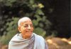 Remembering Srila Prabhupada for his unique contribution to the world