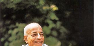 Remembering Srila Prabhupada for his unique contribution to the world