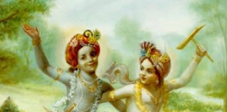 Celebrating Lord Sri Balarama Appearance day