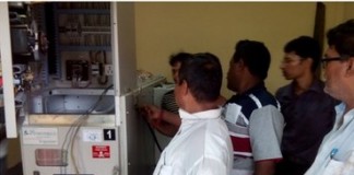 Havells India Ltd praises ISKCON Electricity Dept