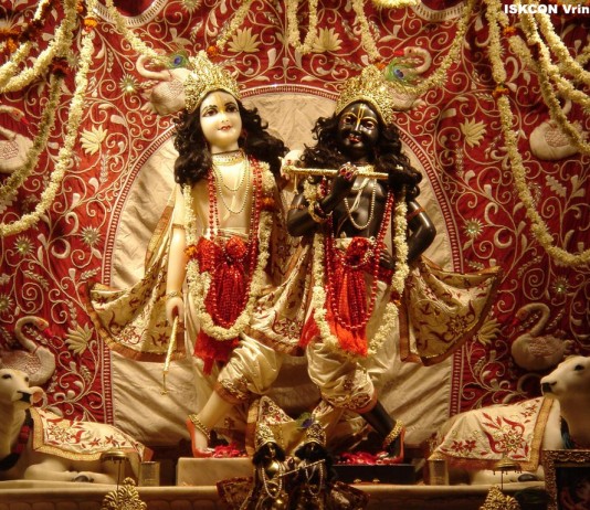 Knowing more about Lord Sri Balarama on His Appearance day