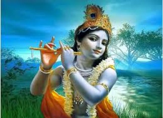Learning more about Sri Krishna on Janmastami day krishna