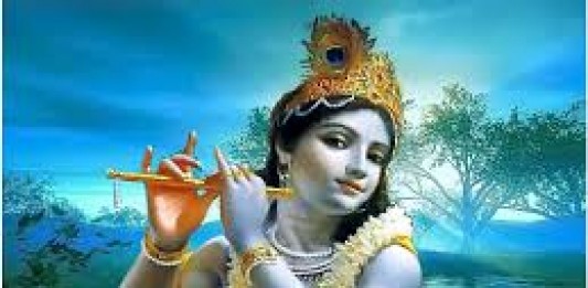 Learning more about Sri Krishna on Janmastami day krishna