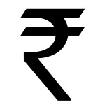 Reminder for those who deal with Indian Rupees