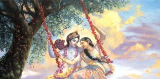 Mundaners can never understand Radha and Krishna
