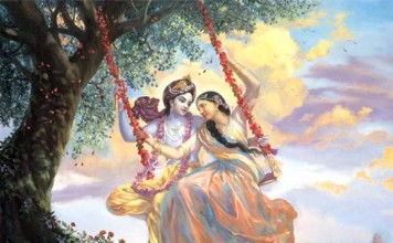 Mundaners can never understand Radha and Krishna