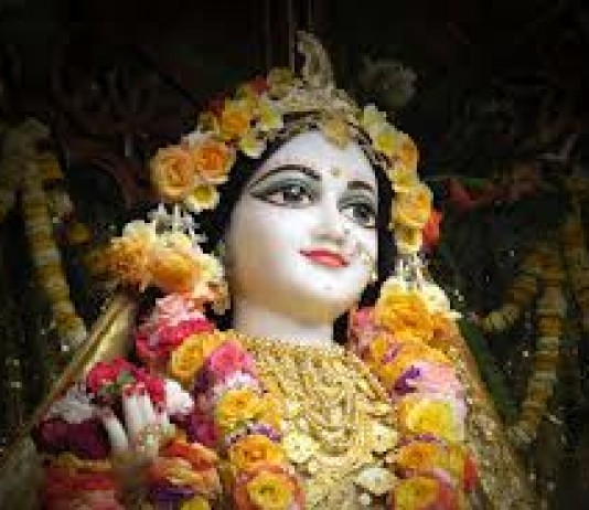 Knowing more about Srimati Radha on Radhastami day