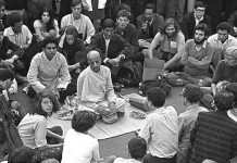 Who went West – Srila Prabhupada or the Holy Name?