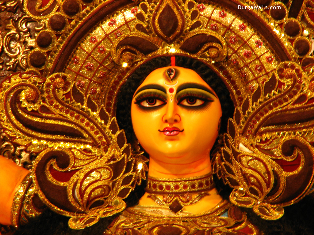 Ma Durga - Going beyond myths - Mayapur Voice