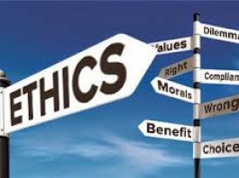 Krishna consciousness does not exclude mundane ethics; it goes beyond them ethics