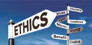 Krishna consciousness does not exclude mundane ethics; it goes beyond them ethics