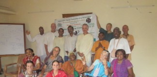 Varnasrama training course concluded