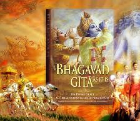 The Gita In A Nutshell – A must read