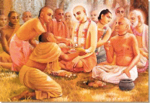 Lord Chaitanya quote