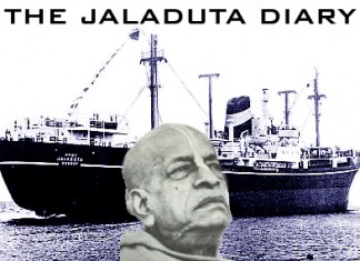 ISKCON Celebrates 50th Anniversary of Prabhupada’s Leaving for U.S.