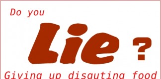 Study says disgusting things turn people into liars; cleanliness promotes ethical behavior