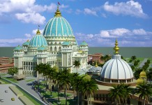 Anonymous Donor Pledges $1,000,000 for the TOVP Project