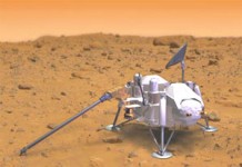 Ex-NASA employee says She saw humans on Mars in 1979