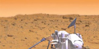 Ex-NASA employee says She saw humans on Mars in 1979