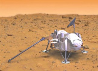 Ex-NASA employee says She saw humans on Mars in 1979