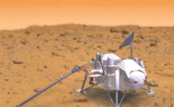 Ex-NASA employee says She saw humans on Mars in 1979