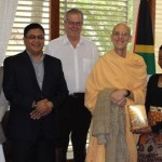 South Africa’s Constitutional Court hears from Jayadvaita Swami