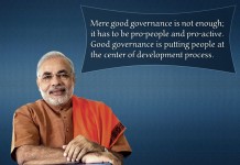 PM Modi Named ‘Asian of the Year’ by Singapore Newspaper