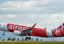 Updated Statement from Air Asia on Missing flight