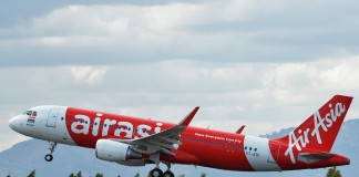 Updated Statement from Air Asia on Missing flight