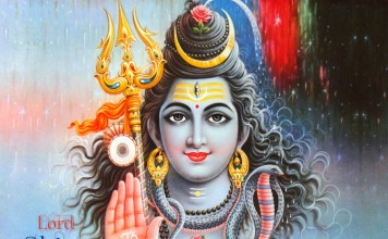 Book Distribution with Lord Shiva’s Blessings Lord Shiva