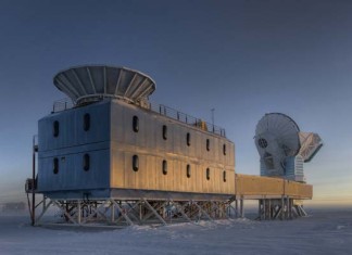 Another slap on the face of Big Bang theory