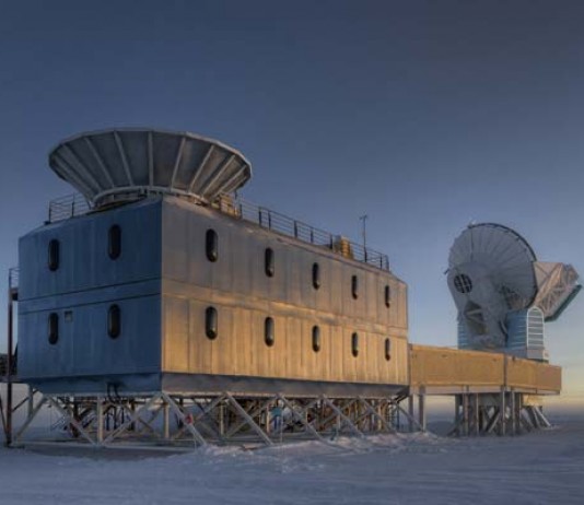 Another slap on the face of Big Bang theory