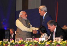 Vibrant Gujarat Summit Rocks